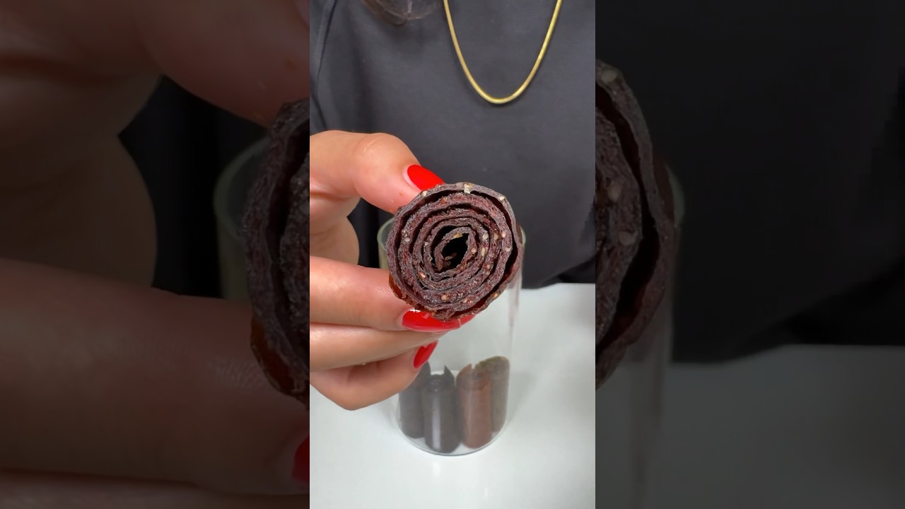 #fruitrollup #pestil #busezeynep