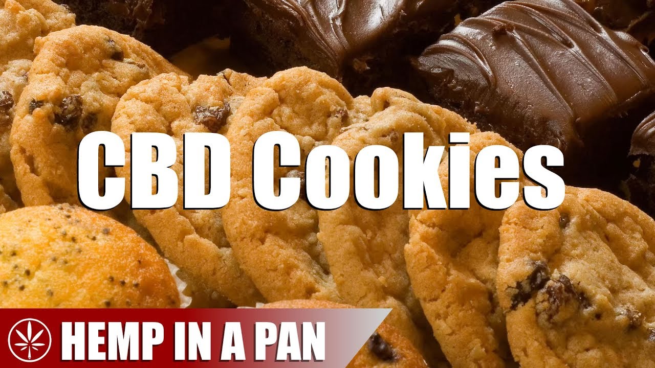 How to Make Simple CBD Cookies