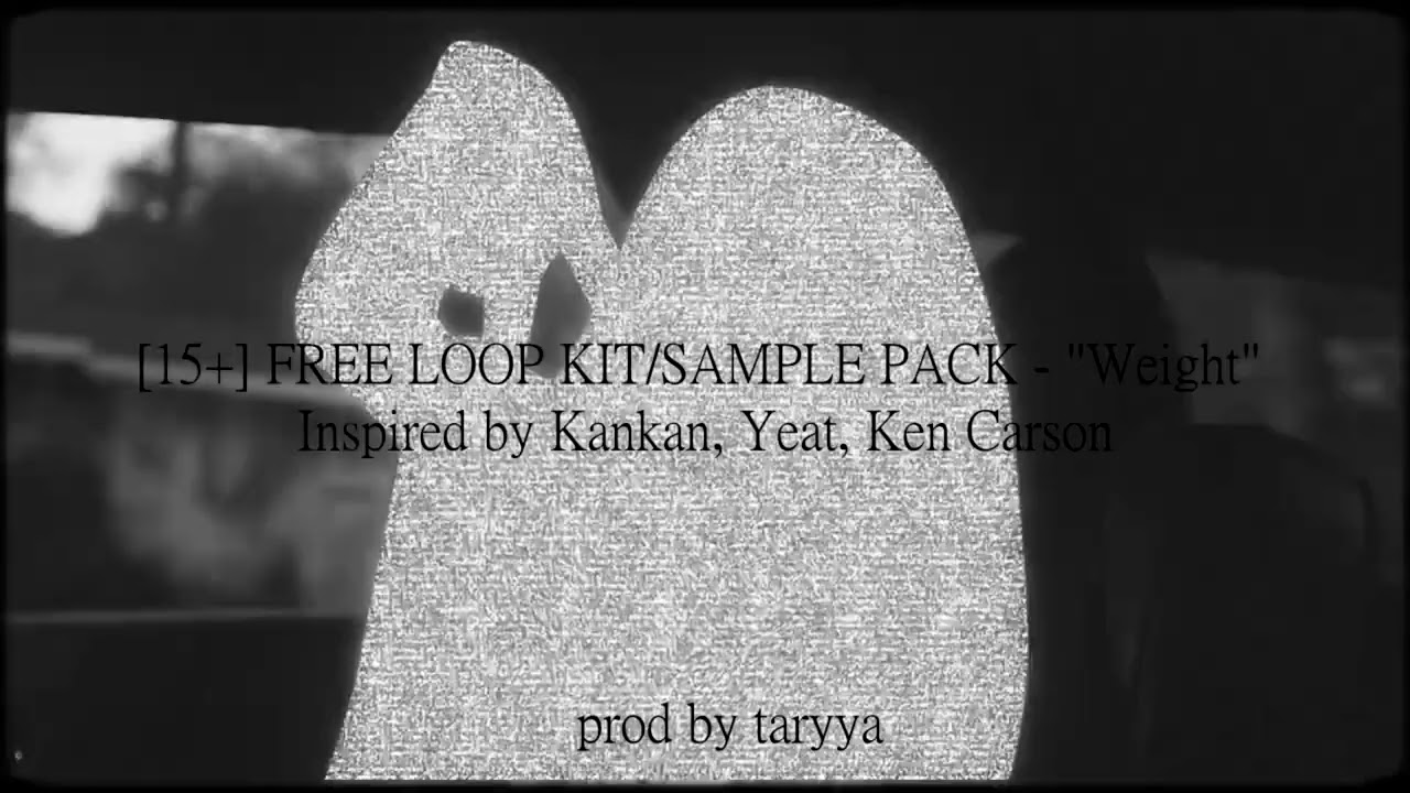 [15+] *FREE* RAGE/ NEW JAZZ LOOP KIT / SAMPLE PACK  - 