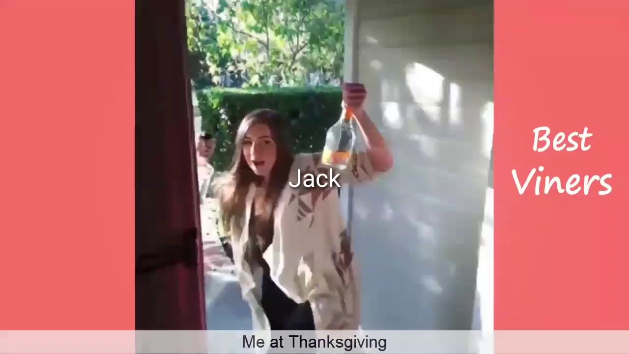 Pirates of the Caribbean as Vines Part 4