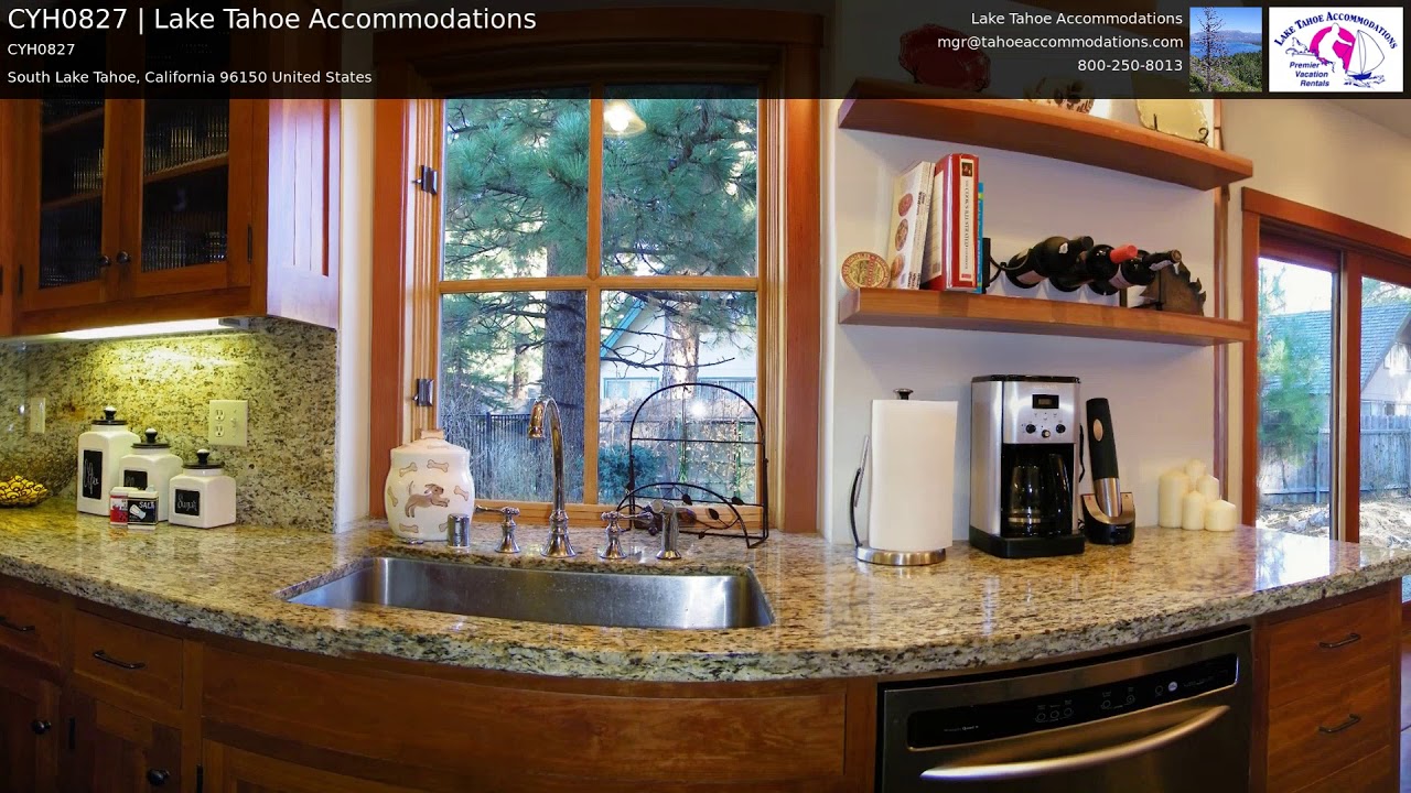 Luxury Home with Chef's Kit & Game Rm (CYH0827)