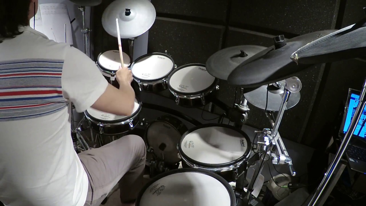 鄧麗君-我只在乎你-DRUM