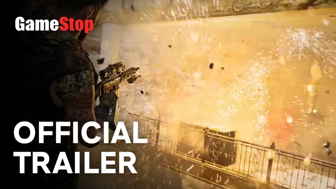 Call of Duty: Warzone - Black Ops Royale Launch Trailer | GameStop
