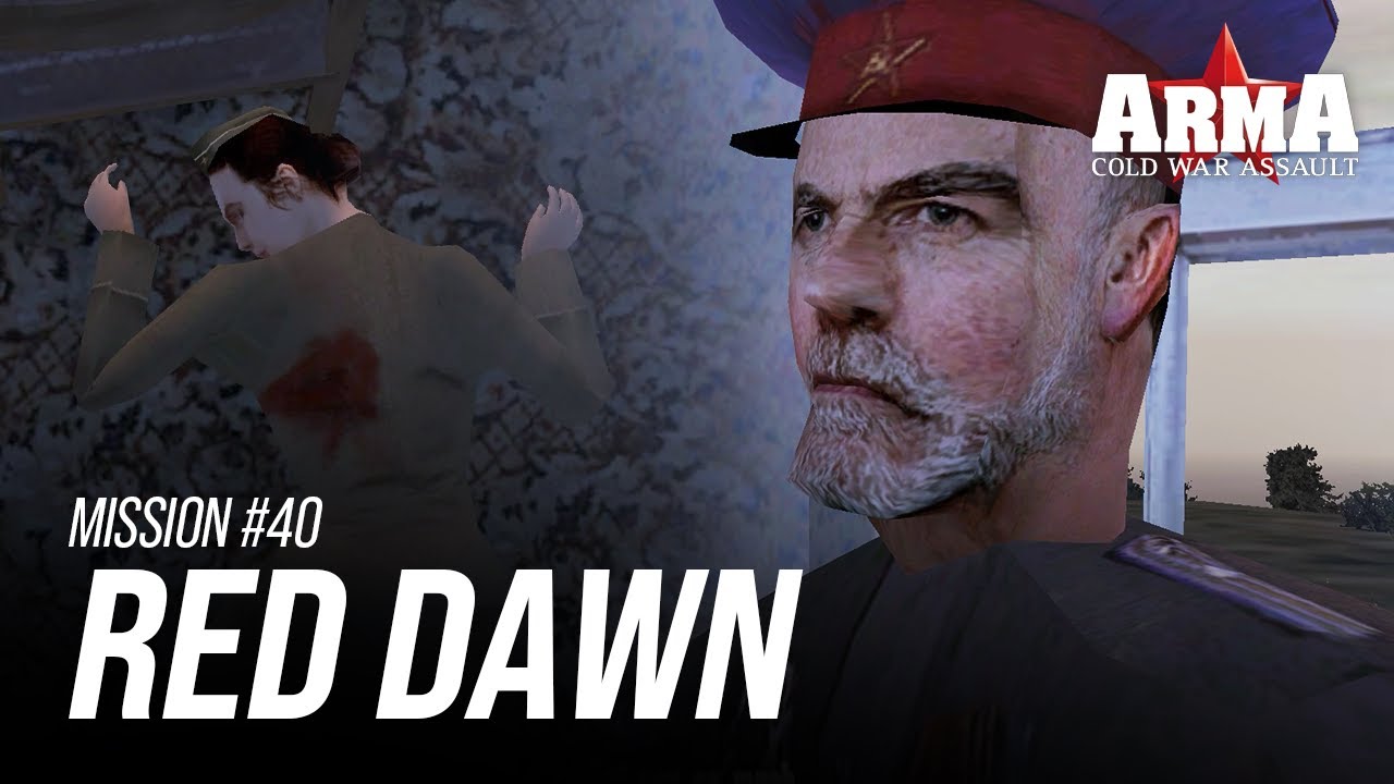 ARMA: Cold War Assault | Mission #40 