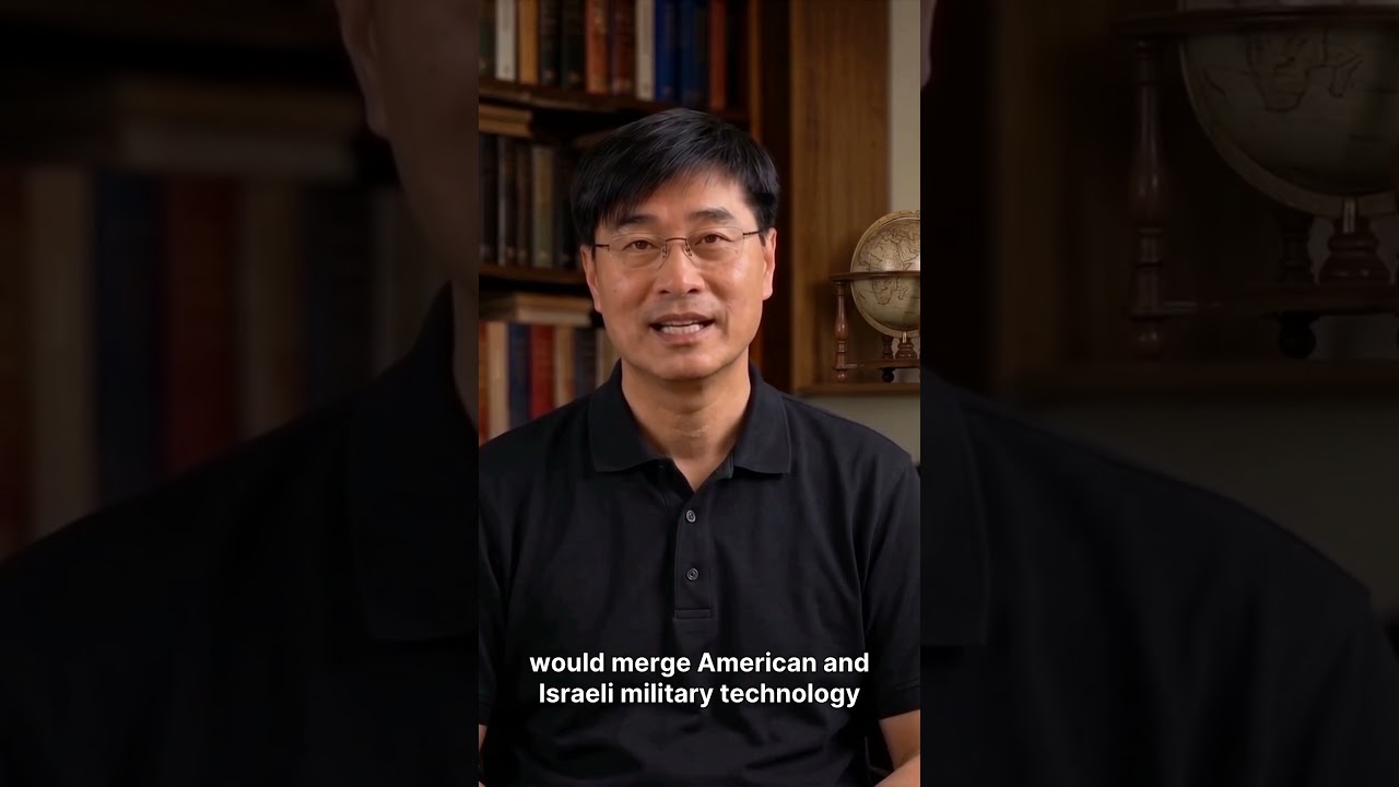 $1.15 Trillion Defense Bill Passes. Here's the Controversial Part | Prof Jiang Xueqin #breakingnews