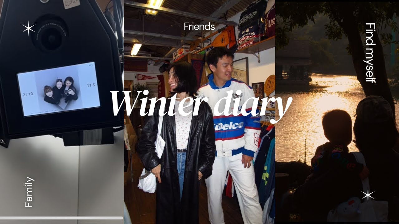 Two weeks in China: 上海citywalk｜ 广州长隆野生动物园也太好玩了吧 ｜朋友家人的陪伴都是冬天最温暖的回忆｜寒假充电指南