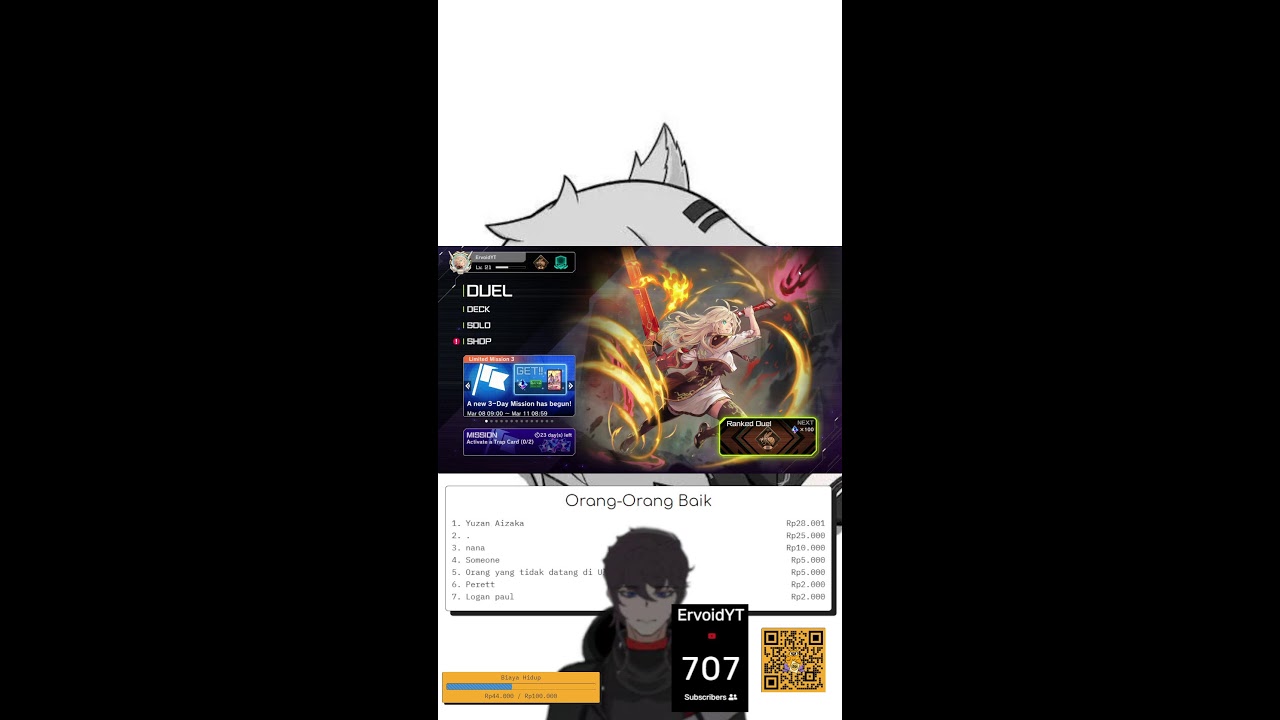 Nyoba Yugioh Master Duel Lagi
