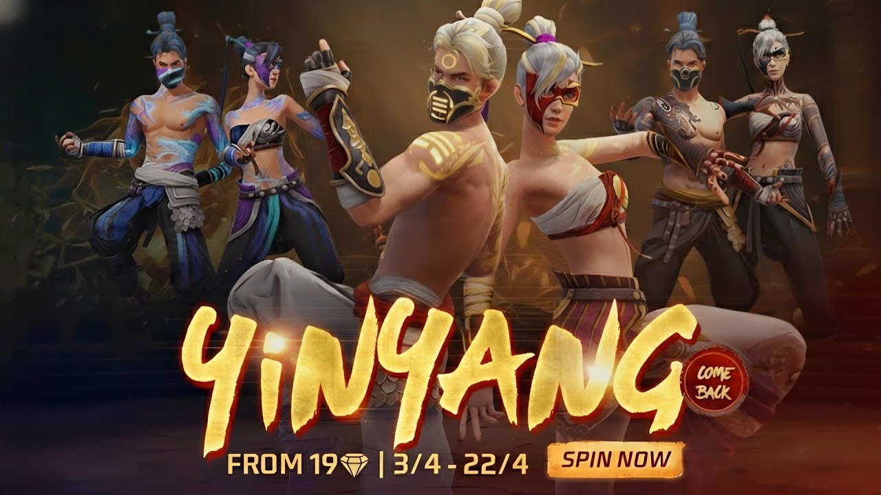 Golden Shade Bundle Return Confirm Date l FF New Event l Free Fire New Event l Lost Treasure Event