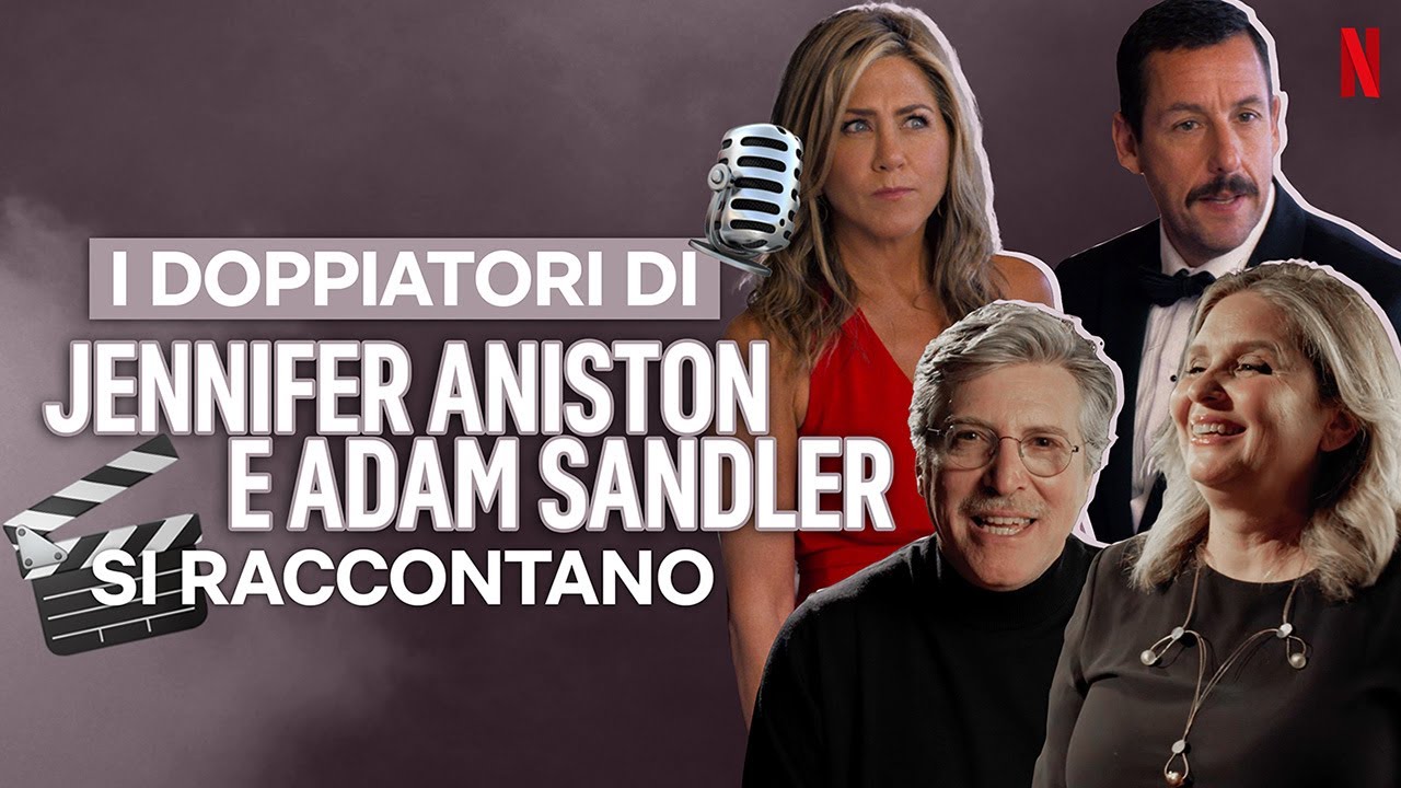 Eleonora De Angelis e Riccardo Rossi e I SEGRETI DEL DOPPIAGGIO | Netflix Italia