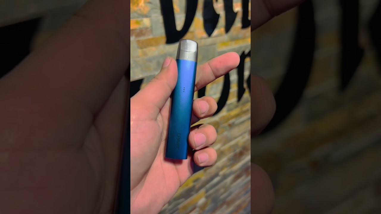 Uwell Cravat🔥 #vape #vaping #trending #trend #trendingshorts #BDV