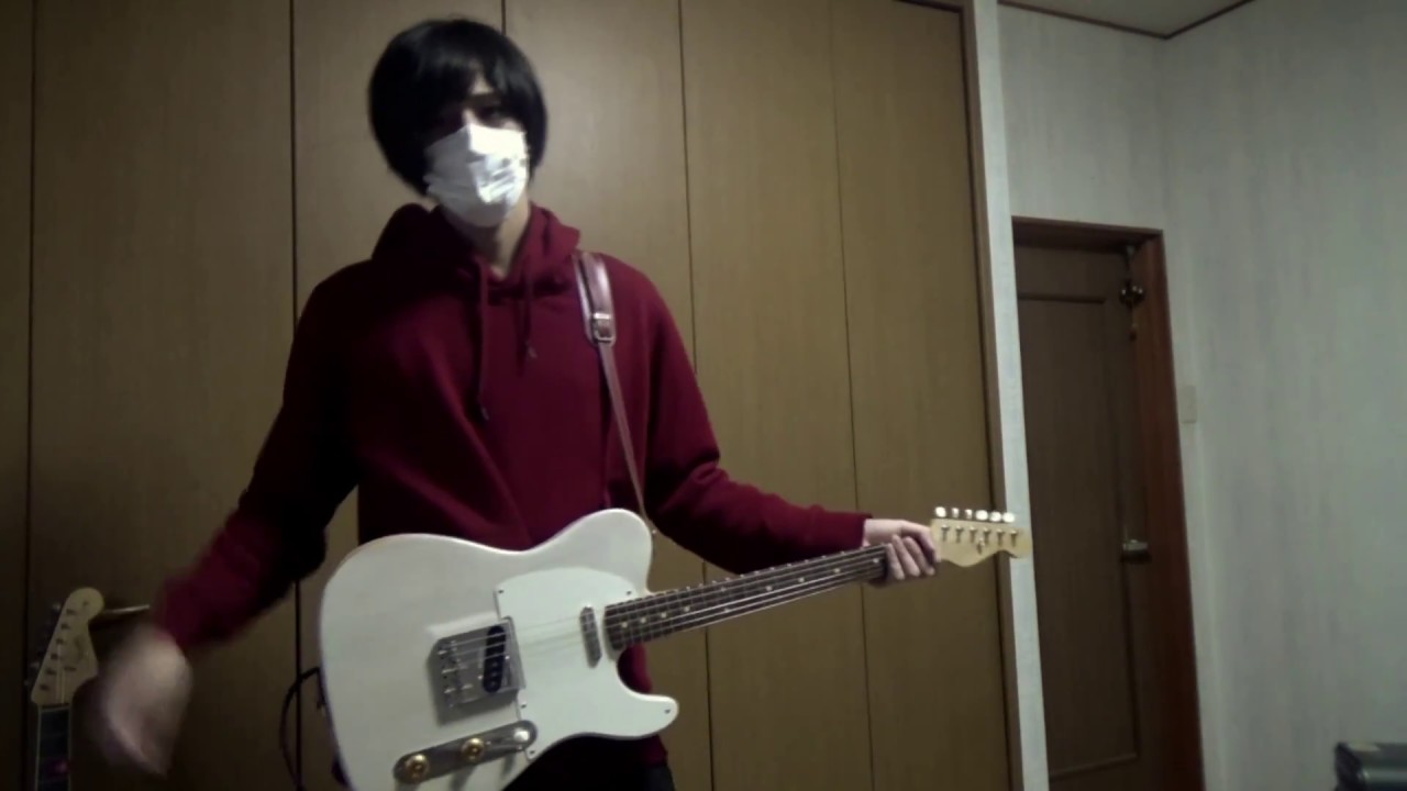 indigo la End「冬夜のマジック」弾いてみた