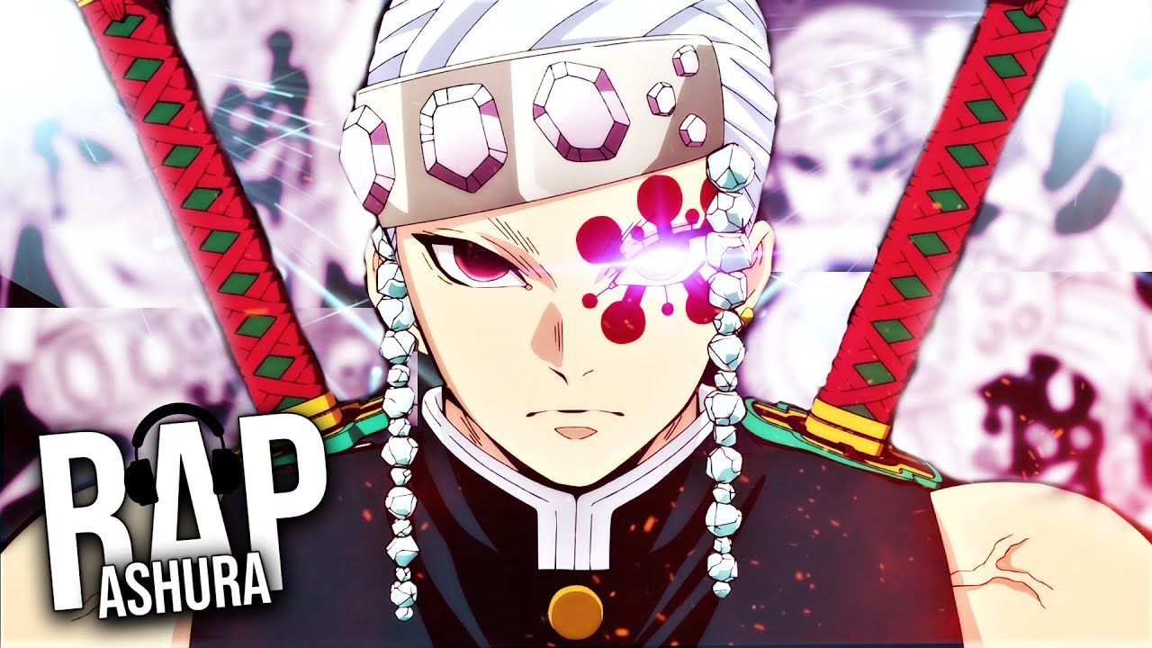 ♪ Uzui Tengen | El Sonido De mi Filo | AshuraRap (Prod Herkules Beats)