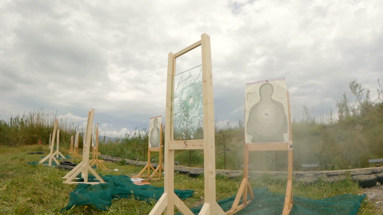 NATO Maritime Interdiction Operational Training Centre Sniper Course