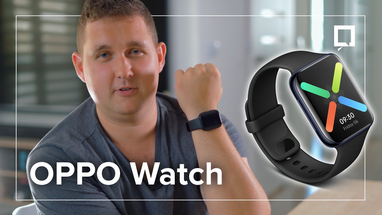 Oppo Watch po miesiącu. Najlepszy do Androida!