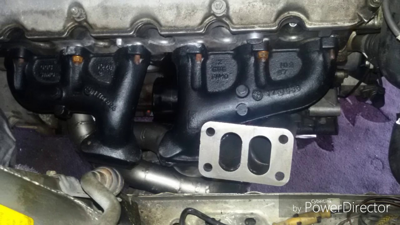 Bmw e30 turbo Umbau(Blue Devil Part1)