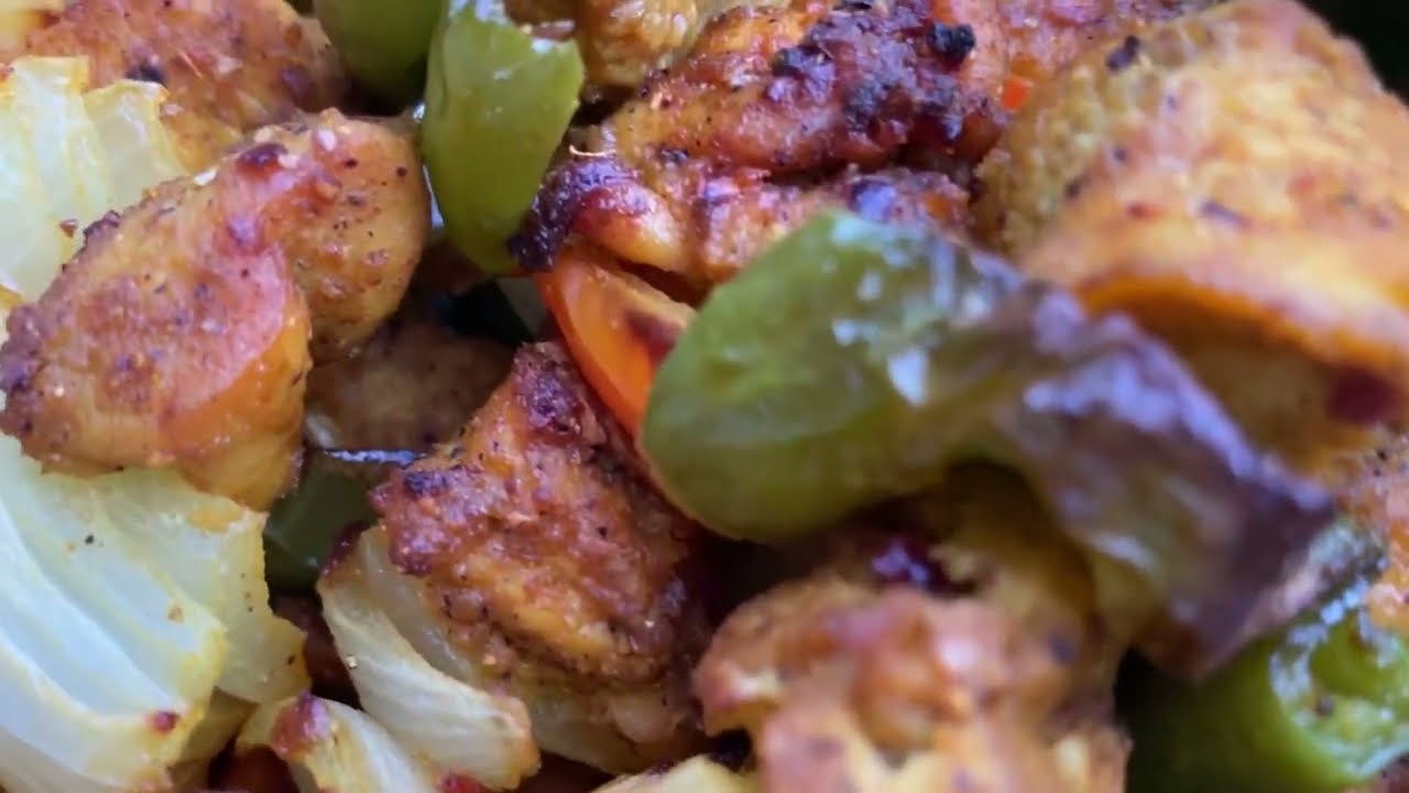Cuando no tengas tiempo cocina el pollo así. Es delicioso y muy facil