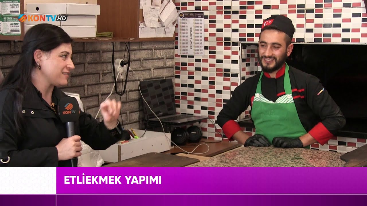 ETLİEKMEK NASIL YAPILIR