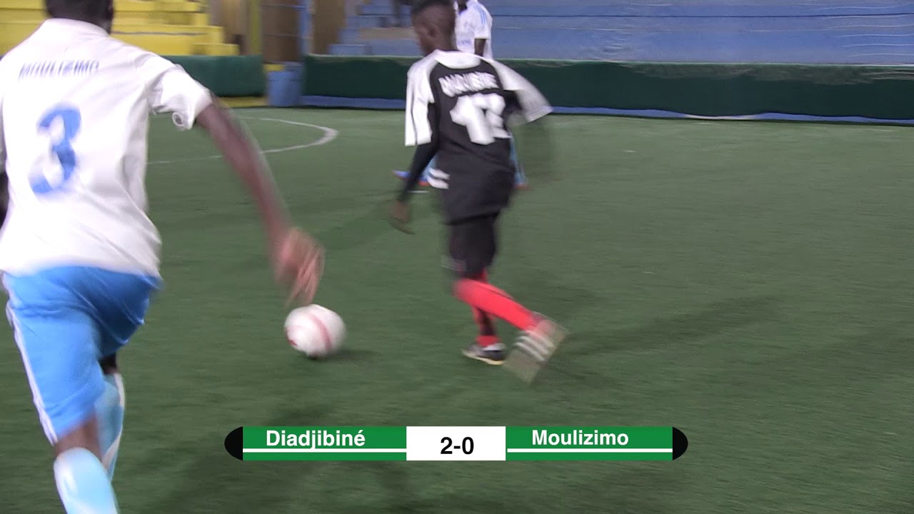 DIADJIBINE vs MOULIZIMO