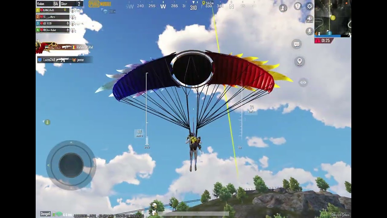 SES EFEKTİ İLE TROLL ÇEKİYORUZ PART1 #pubgmobile #pubgnextstarprogram #pubgms29 