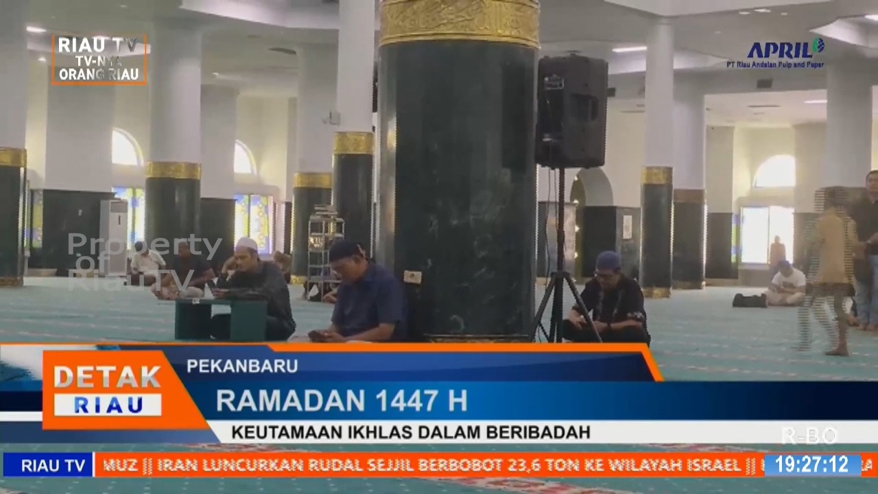 KEUTAMAAN IKHLAS DALAM BERIBADAH