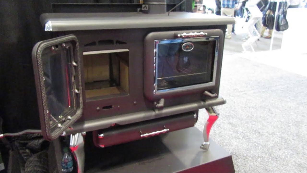 Obadiah's: J.A. Roby EPA Certified Cookstoves at the 2018 HPBA Expo
