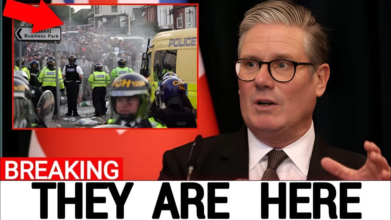 BREAKING: 13,897 ‘Lost’ Migrants LET LOOSE — UK ERUPTS in ANGER!
