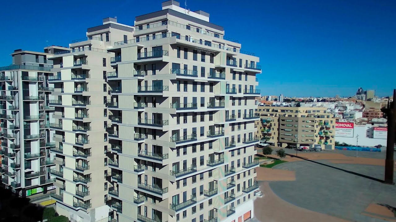 TIMELAPSE CONSTRUCCIÓN  LINNEO MISLATA