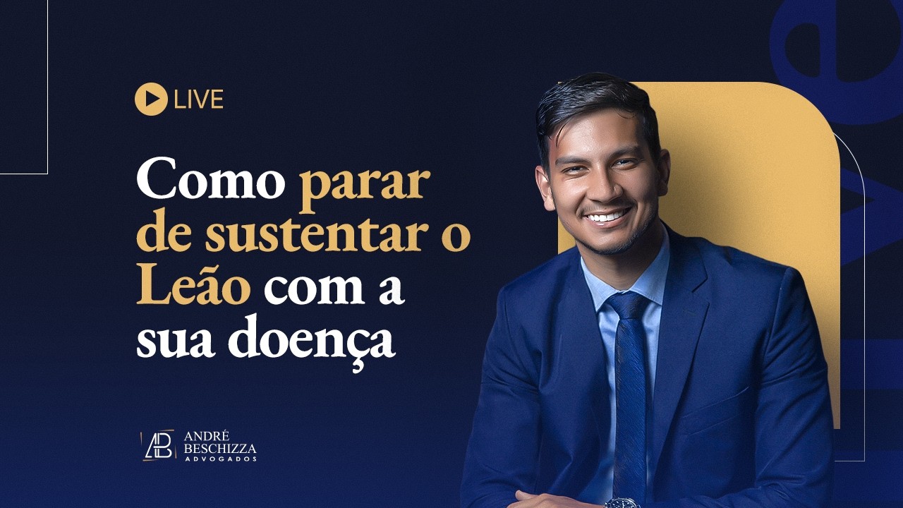 Como PARAR de sustentar o Leão com a sua DOENÇA!