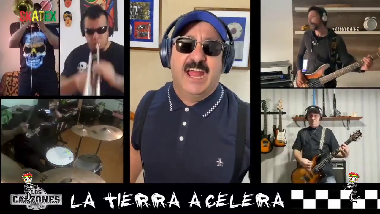 Los Calzones FUERZA SKATEX