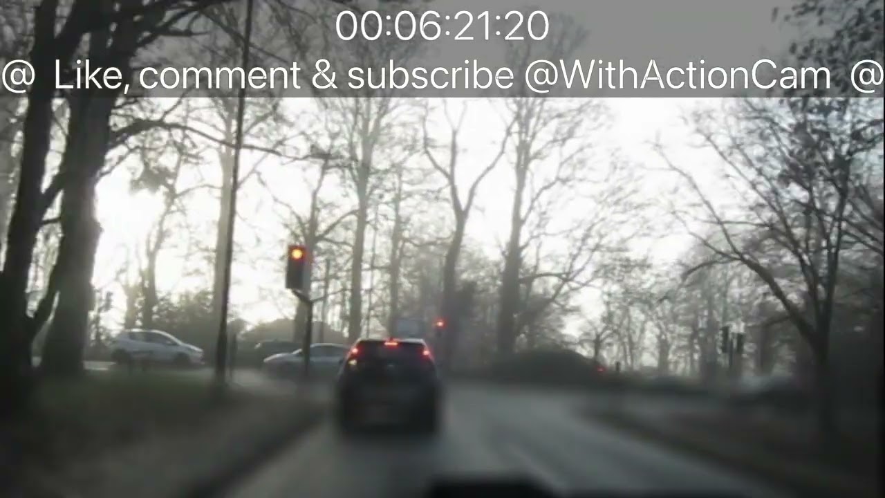 2025-DEC-13 DRIVE WITH ME @ COVENTRY [WAC] [Weekend Drive] #dashcam #drivesafe