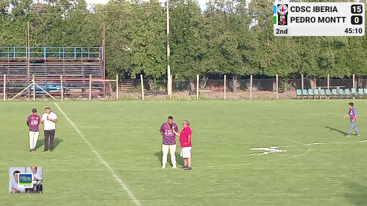 CDSC IBERIA vs PEDRO MONTT - 28/02/2026