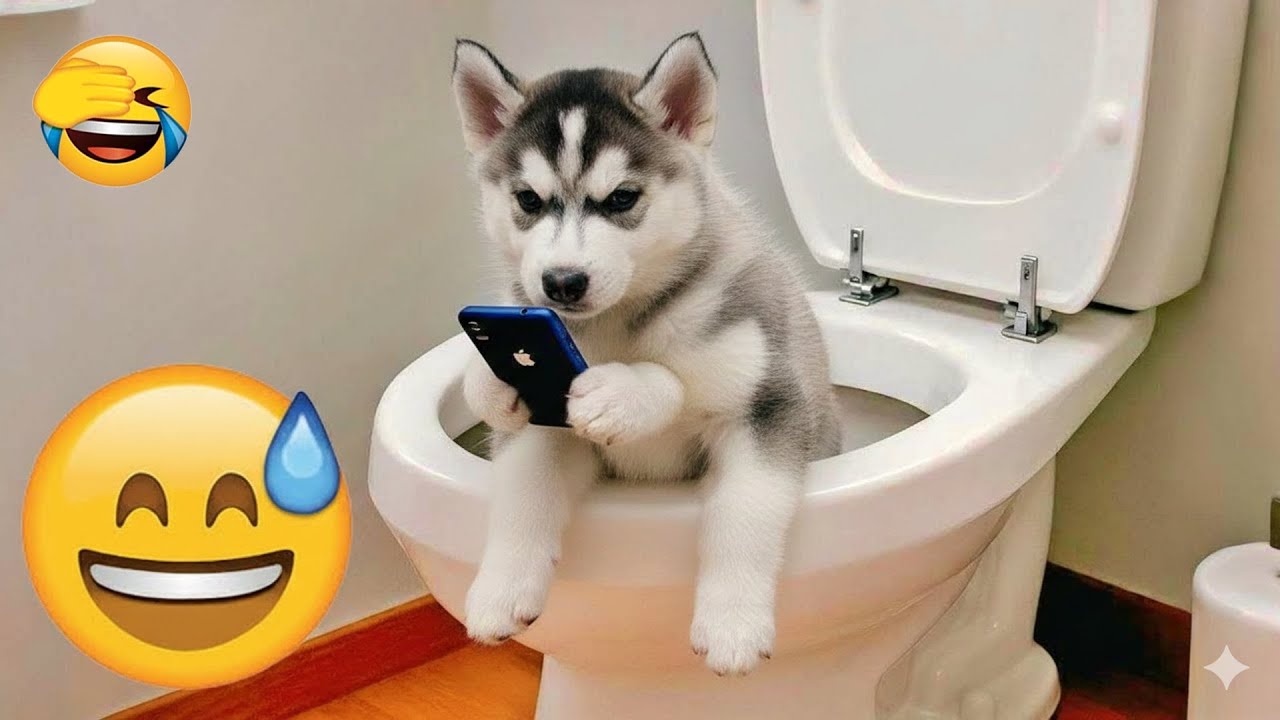 You Laugh You Lose 😜 The Best Funniest Cats and Dogs Moments Compilation 2026 🐱 Part 6