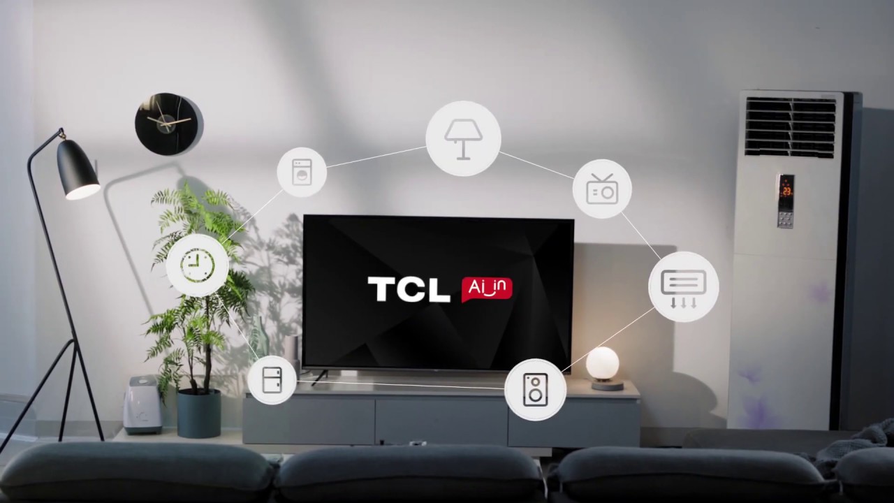 Nuevo Android TV P8M TCL