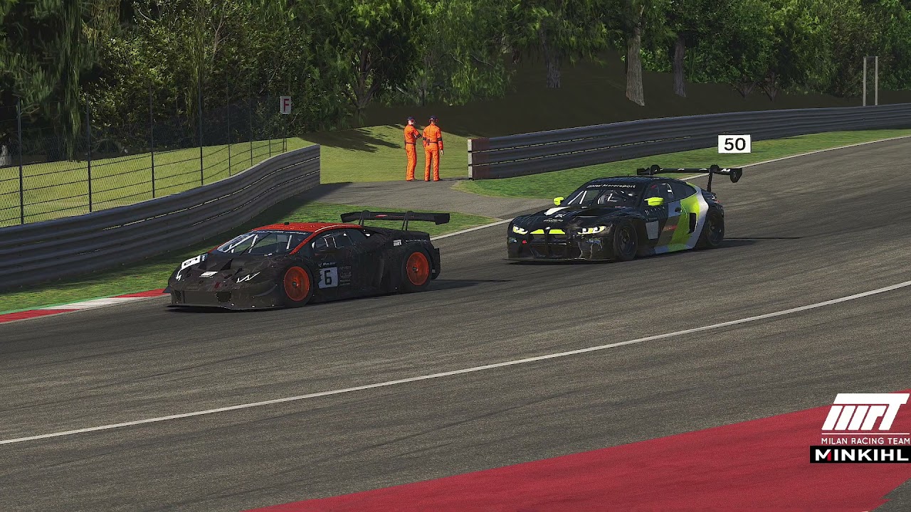 iRacing | Intensive letzten 2 Runden im VRS Sprint Cup am RedBullRing