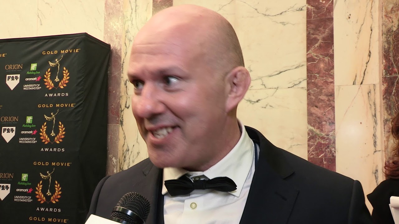 Steven Murphy - Gold Movie Awards 2019 - Interview