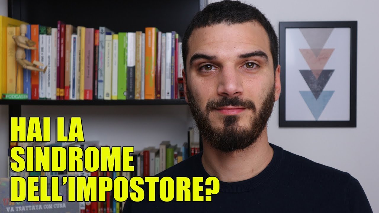 Sindrome dell'impostore: cause e rimedi per superarla
