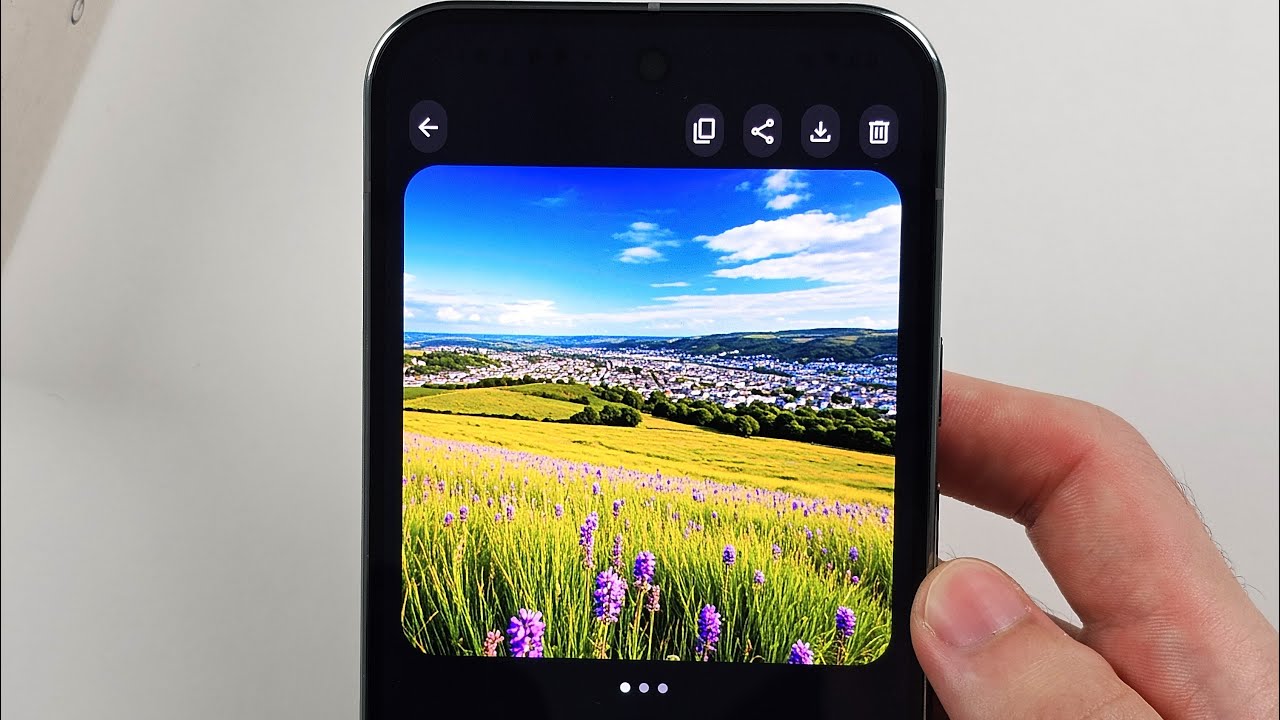 Как пользоваться генератором ИИ-изображений (Pixel Studio) на Google Pixel 9 Pro (XL)