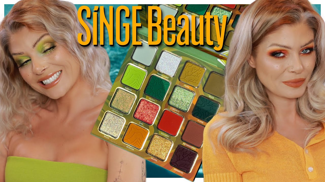 Singe Beauty's New Release 💎 AGATE TEMPTATION