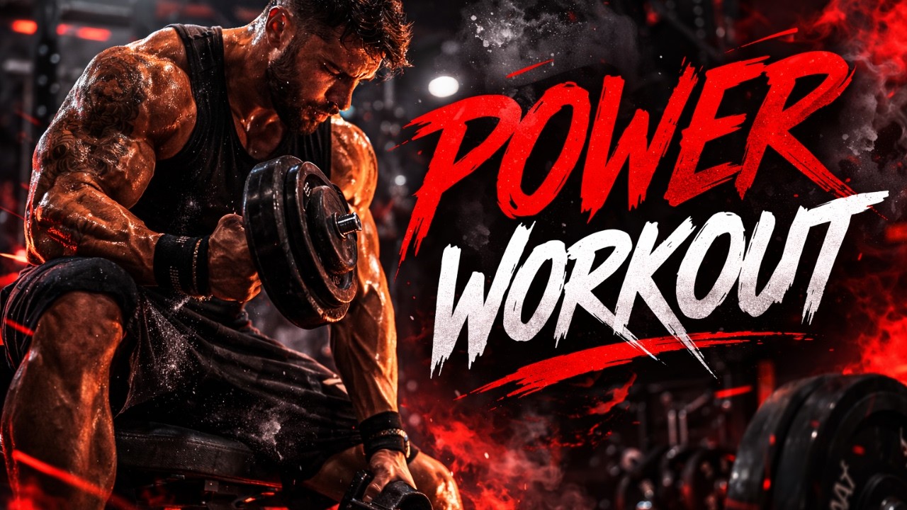 Power Workout: Energy Mix 💪🔥