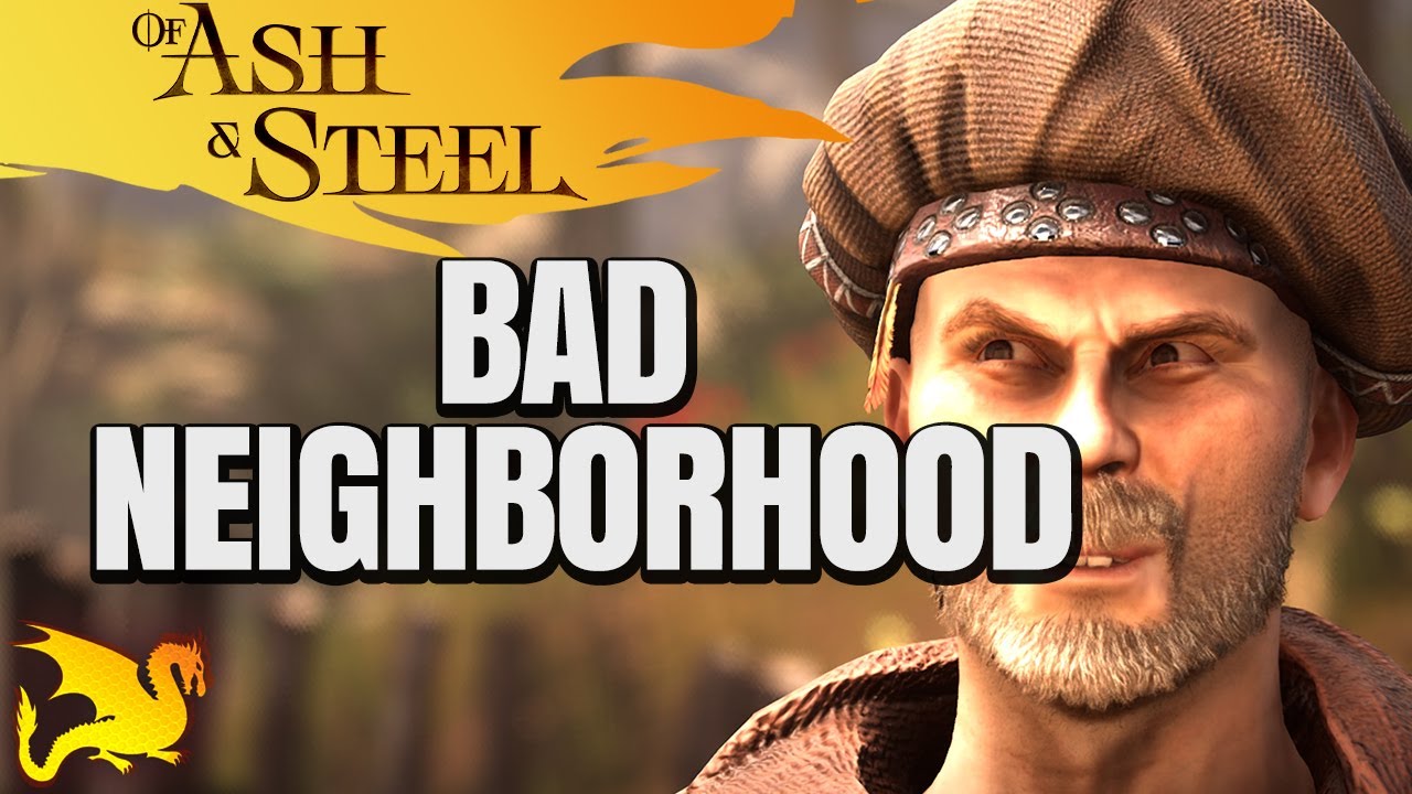 Bad Neighborhood 4 Wheels Quest Guide - OF ASH AND STEEL