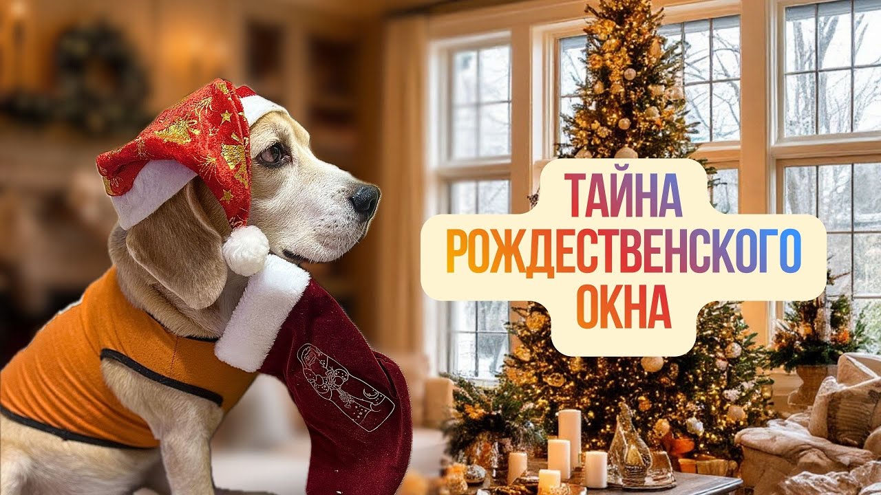 НОВОГОДНЯЯ ИСТОРИЯ С РИЧАРДОМ