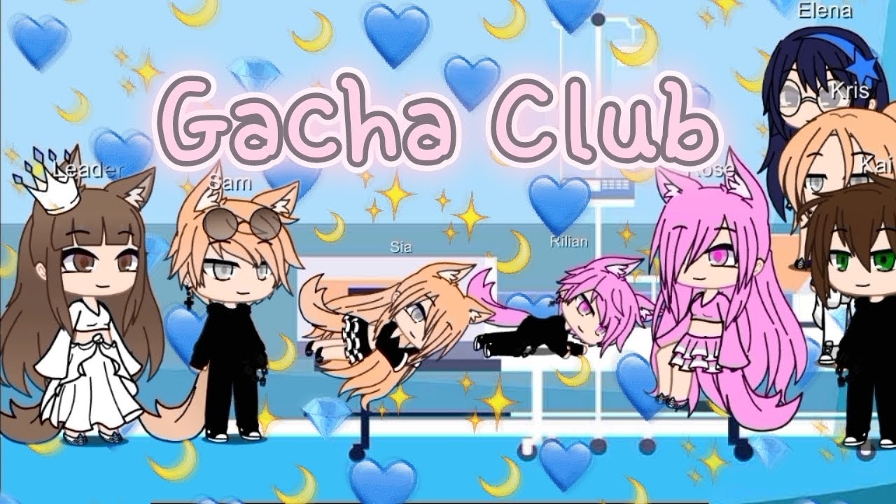 Gacha Club - My Demons - Play With Fire - Natural - Undefeated - Save Me