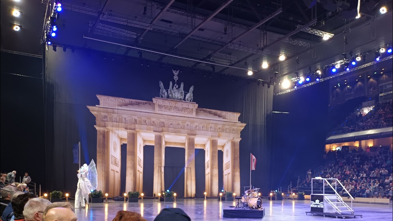 Berlin Military Tattoo 2025 - Finale