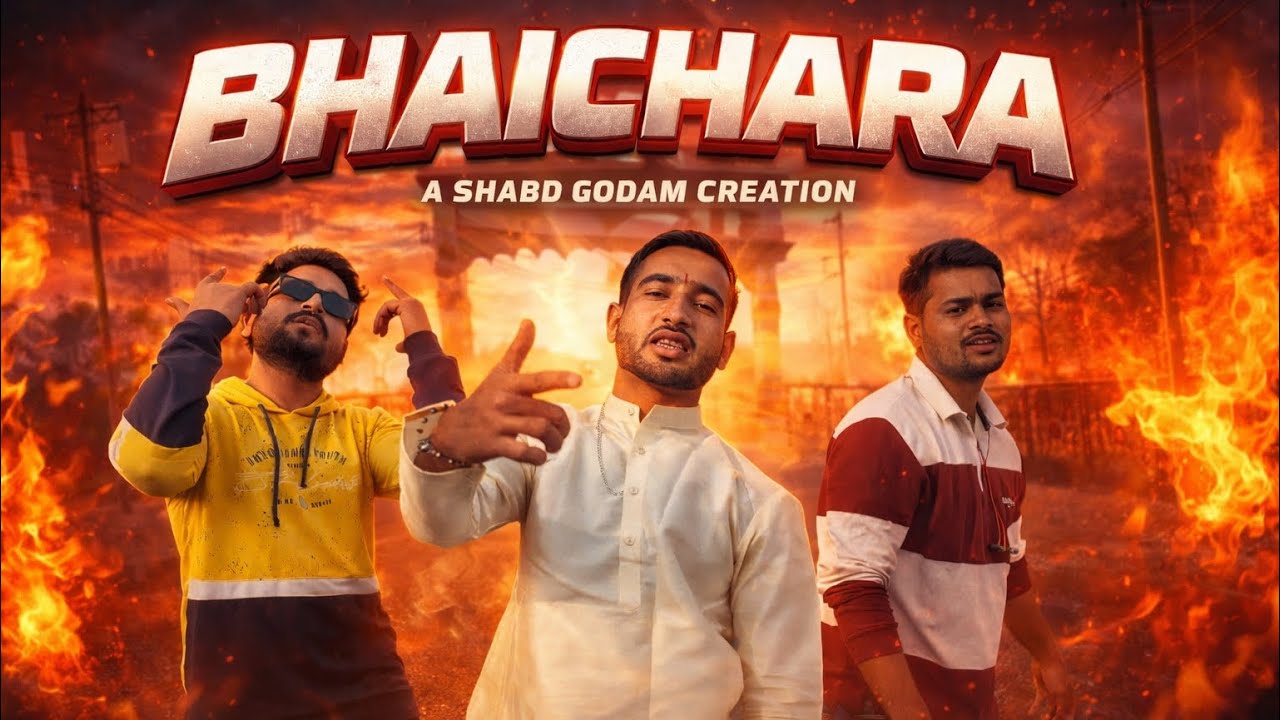 BHAICHARA 🔥 | Desi Hip Hop Rap 2026 | Real Street Reality