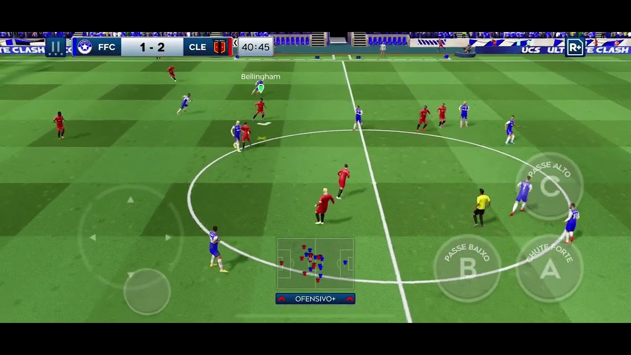 Não dei nenhum cruzamento parte 1