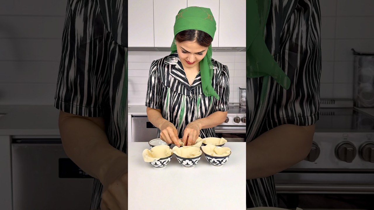 How to make manti