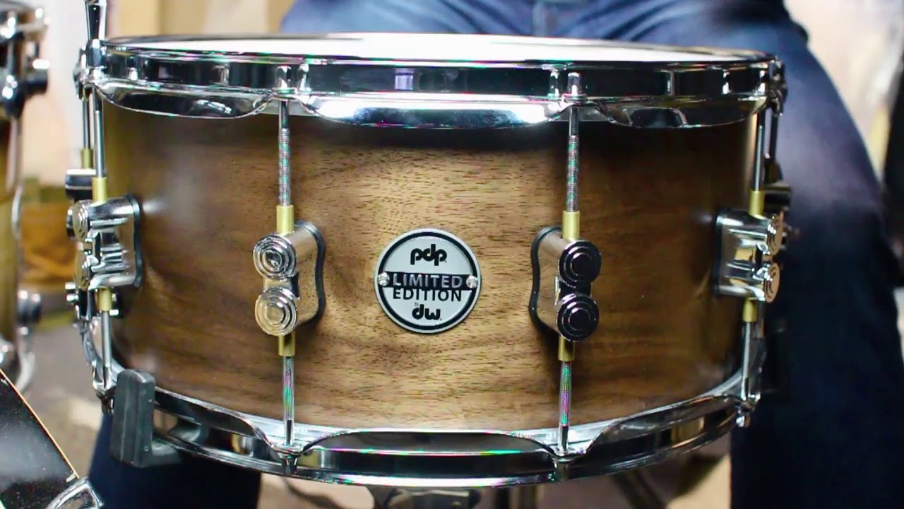 PDP Concept Limited Edition 6.5x14 Snare Drum