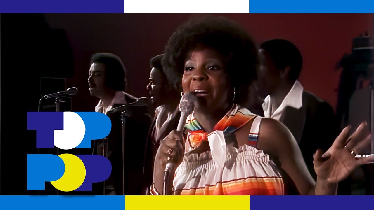 Gladys Knight and the Pips - I Heard It Through the Grapevine