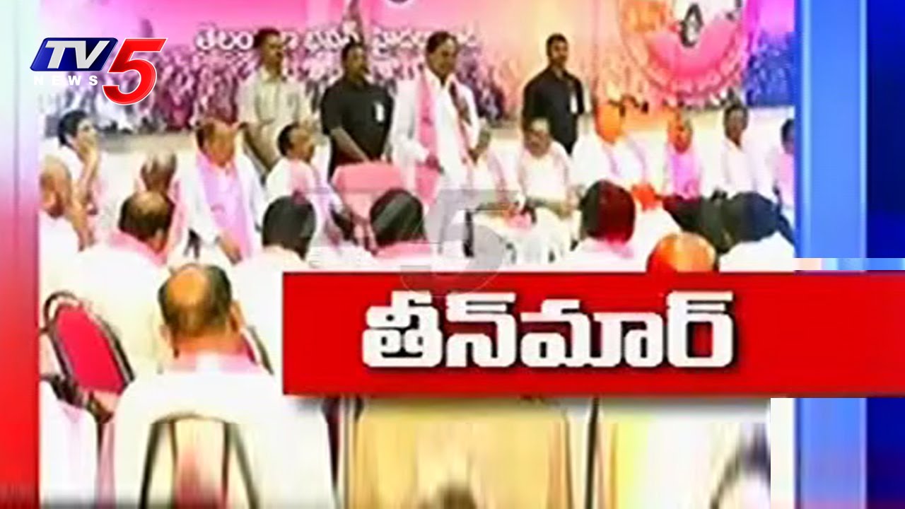 By-Elections Fight In Telangana | Leaders Master Plans For Victory : TV5 News
