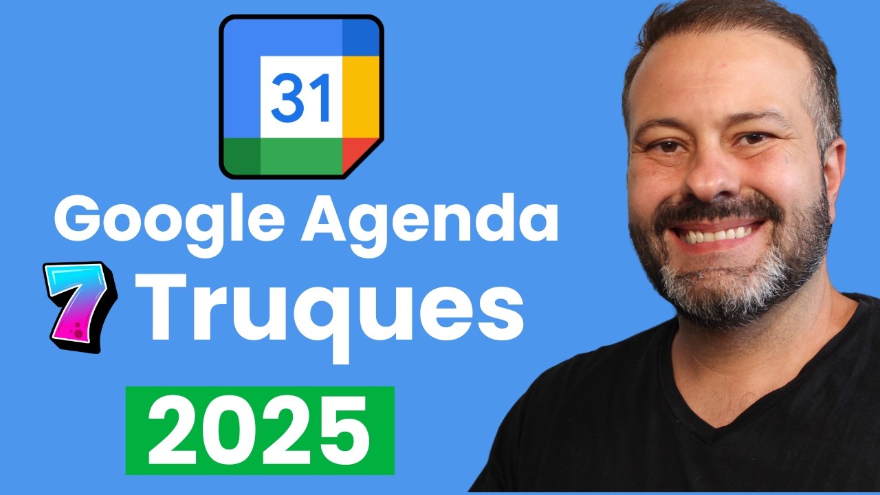 Google Agenda: 7 Truques Avançados que Vão Revolucionar Sua Produtividade